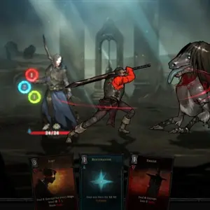 Shards of Order - Monster