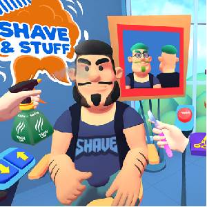 Shave & Stuff - Spraying