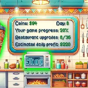 Shawarma Legend - Shop