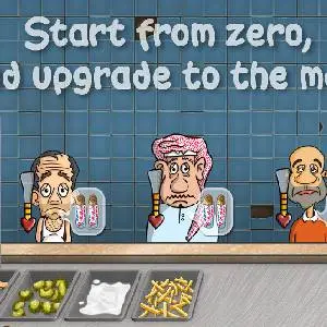 Shawarma Legend - Orders