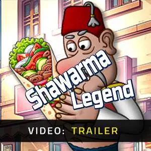 Shawarma Legend - Trailer