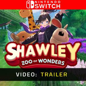 Shawley Zoo of Wonders - Video Trailer