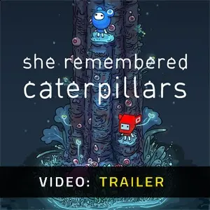 She Remembered Caterpillars - Video Trailer