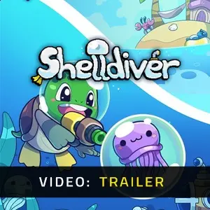 Shelldiver - Trailer