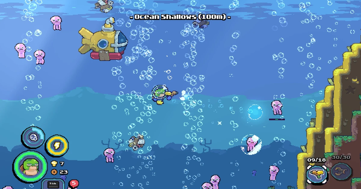 Shelldiver Arrives on Xbox and Game Pass