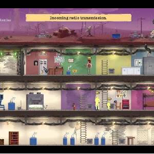 Sheltered Incoming Radio Transmission