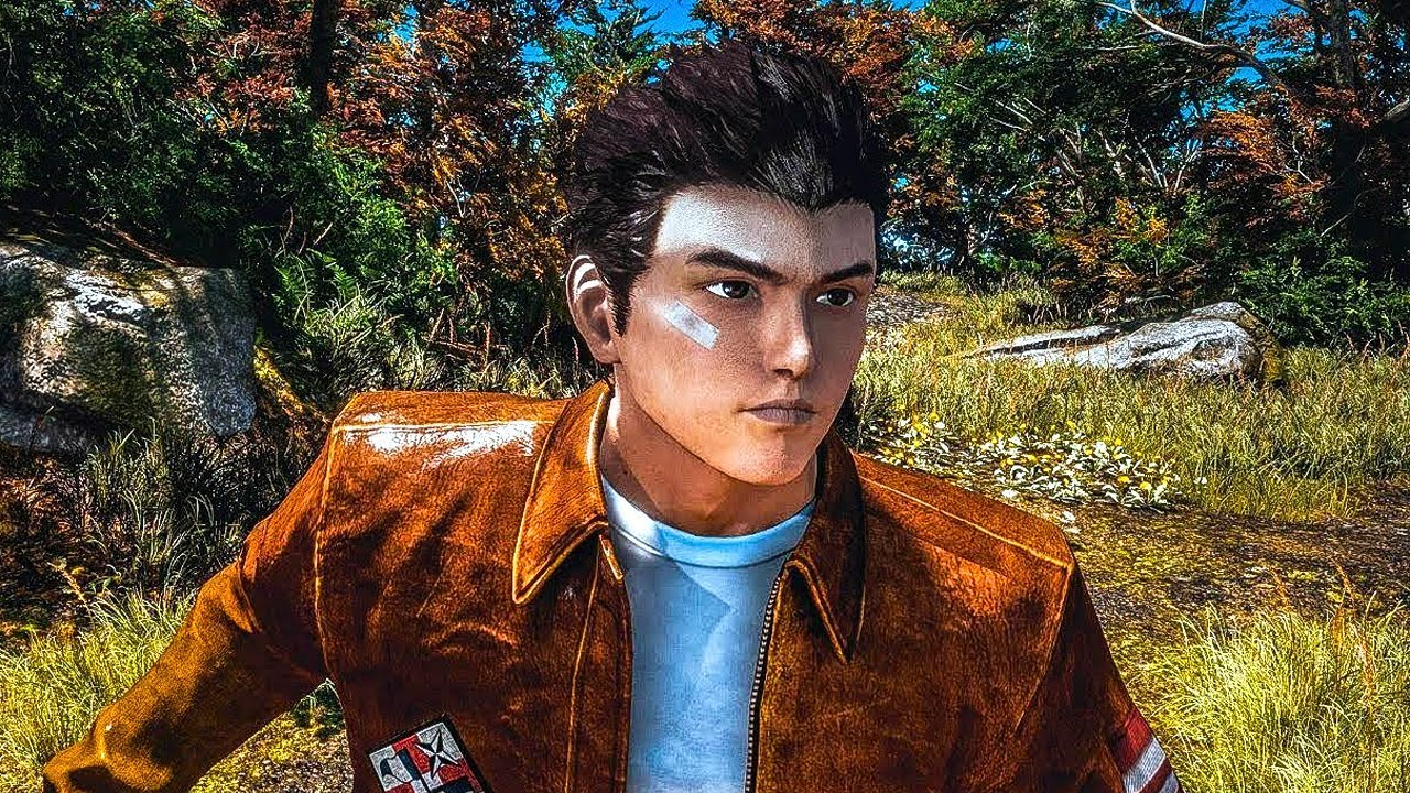 Shenmue 1 And 2 Release Date