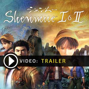 Buy Shenmue I & II CD Key Compare Prices