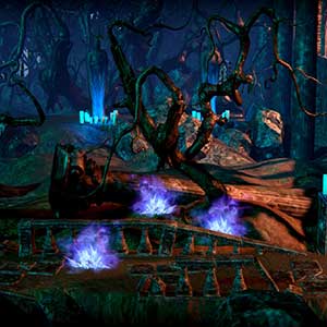 spirits of the upside-down world