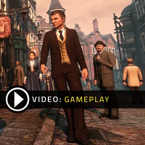 Sherlock Holmes Crimes And Punishments Gameplay Video