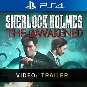 Sherlock Holmes The Awakened - Video Trailer