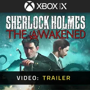 Sherlock Holmes The Awakened - Video Trailer