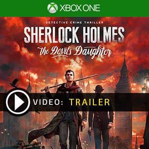 Sherlock Holmes The Devils Daughter Xbox One Prices Digital or Physical Edition