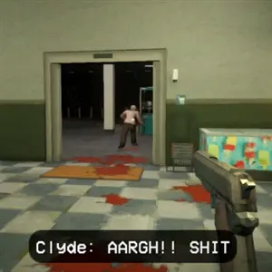 Shift At Midnight - Gun