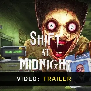 Shift At Midnight - Trailer