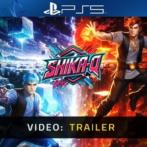 SHIKA-Q PS5 - Video Trailer