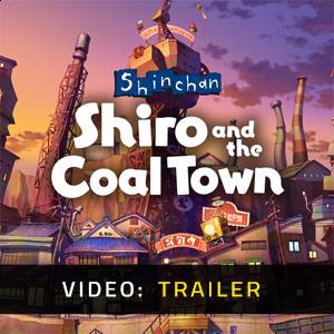 Shin chan Shiro and the Coal Town Video Trailer