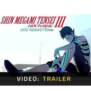 Shin Megami Tensei 3 Nocturne HD Remaster Trailer Video