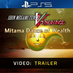 Shin Megami Tensei 5 Vengeance Mitama Dance of Wealth Playstation 5