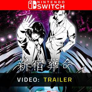 SHINJUKU SOUMEI Nintendo Switch - Trailer