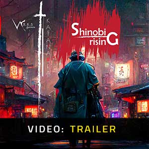 Shinobi Rising- Video Trailer