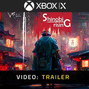 Shinobi Rising- Video Trailer