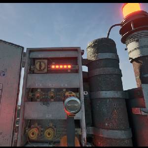 Ships At Sea - Electricity Breaker