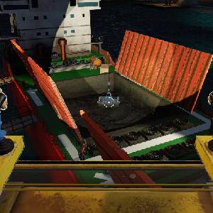 Ships Simulator 2024 - Stevedoring