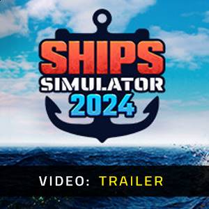 Ships Simulator 2024 - Video Trailer