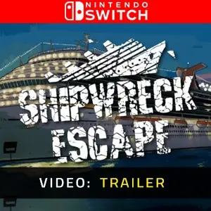 Shipwreck Escape Nintendo Switch - Video Trailer