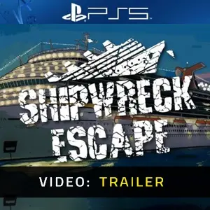 Shipwreck Escape PS5 - Video Trailer