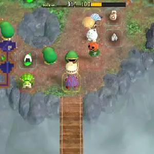 Shiren the Wanderer The Mystery Dungeon of Serpentcoil Island - Suzunari Pass