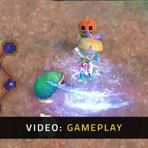 Shiren the Wanderer The Mystery Dungeon of Serpentcoil Island - Gameplay Video
