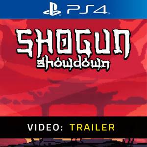 Shogun Showdown - Video Trailer