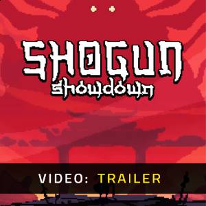 Shogun Showdown - Video Trailer