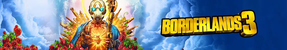 THE MUST-PLAY LOOTER SHOOTER: BORDERLANDS 3