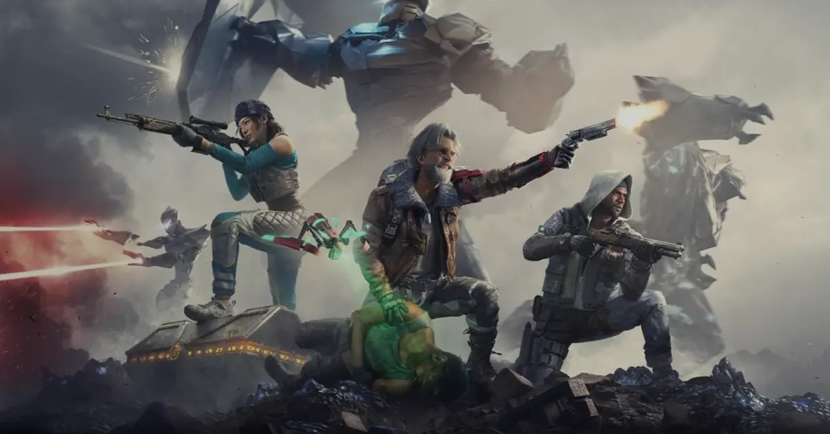 Best Looter Shooter Games