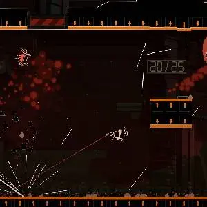 Shotgun Cop Man - Bullet Reflector