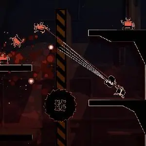 Shotgun Cop Man - Buzzsaw