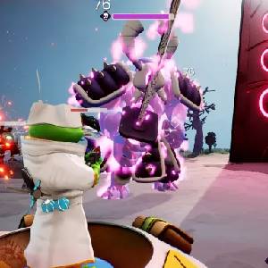 Shoulders Of Giants Ultimate - Defeat The Boss