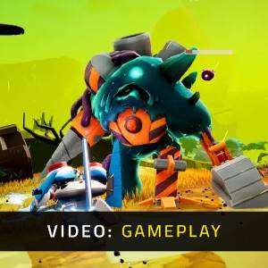 Shoulders Of Giants Ultimate - Gameplay Video