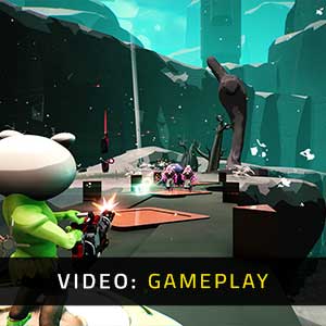 Shoulders of Giants - Video Gameplay