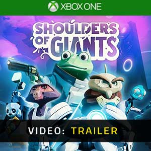Shoulders of Giants - Video Trailer