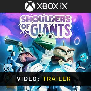 Shoulders of Giants - Video Trailer