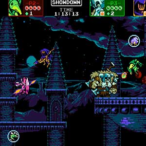 Shovel Knight Showdown