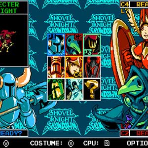 Shovel Knight Showdown