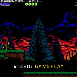 Shovel Knight Treasure Trove - Video Gameplay