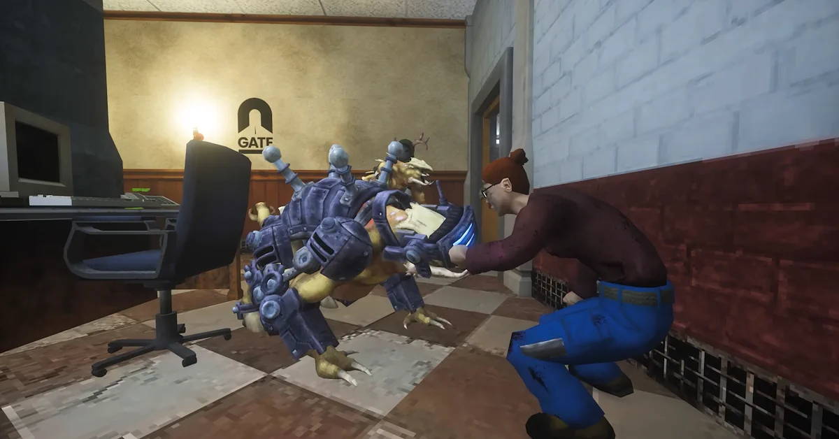 The Pets 2.0 system allows players to bring mutated companions into the depths of the facility The Pets 2.0 system allows players to bring mutated companions into the depths of the facility