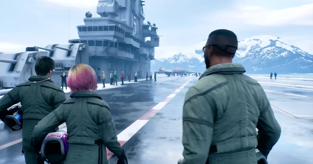 The recent PEGI rating suggests Bandai Namco is preparing to officially reveal the next chapter in the Ace Combat franchise