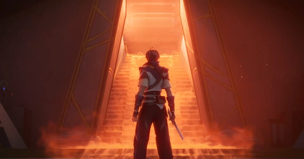Bringer combines Unreal Engine 5 visuals with cinematic action combat